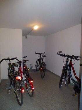 Fahrradraum - 