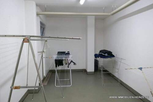 Wäschetrockenraum - 