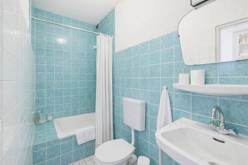 Badezimmer Einliegerwohnung - 