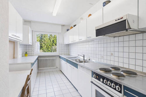 Küche - Reihenmittelhaus mit 170,00 m&sup2; in Rottweil zum Kaufen