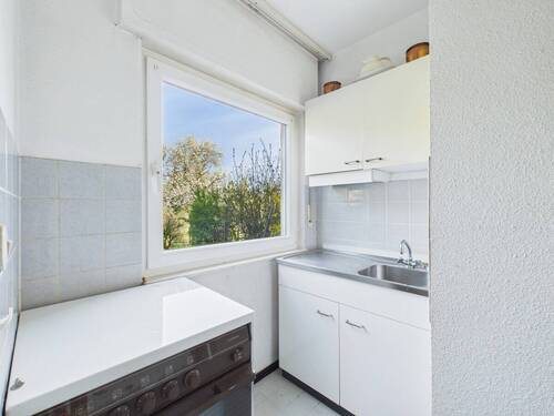 Küche Einliegerwohnung - 