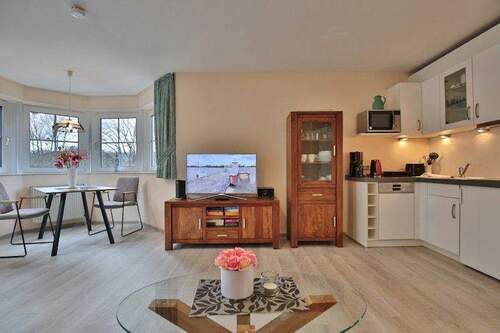Ferienwohnung-KURE25-Timmendorf-005.JPG - Etagenwohnung mit 45,00 m&sup2; in Timmendorfer Strand zum Kaufen