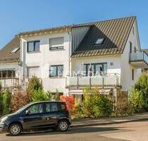 Wohnen mit Gartenflair - Moderne Erdgeschosswohnung mit großer Terrasse und viel Komfort - Schwandorf