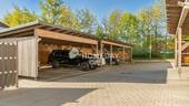 Carport - Etagenwohnung mit 83,50 m&sup2; in Schwandorf zum Kaufen