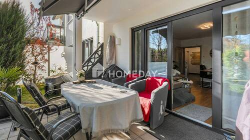 Terrasse 1 - 
