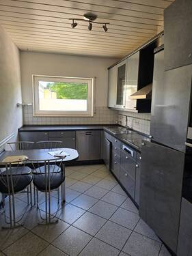 Küche - 5 Zimmer Etagenwohnung zur Miete in Schiffweiler