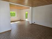 Wohnen / Essen - Etagenwohnung mit 130,00 m&sup2; in Schiffweiler zur Miete