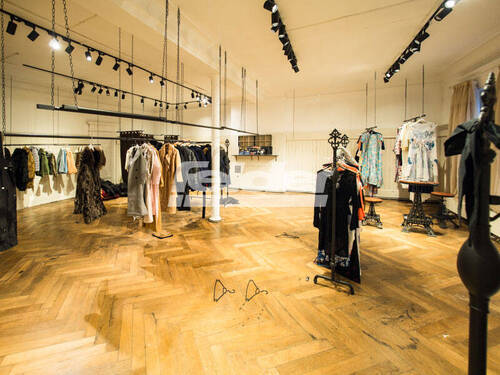 Ausstellungsraum - 