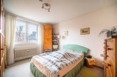 Schlafzimmer - 3 Zimmer Etagenwohnung in Berlin