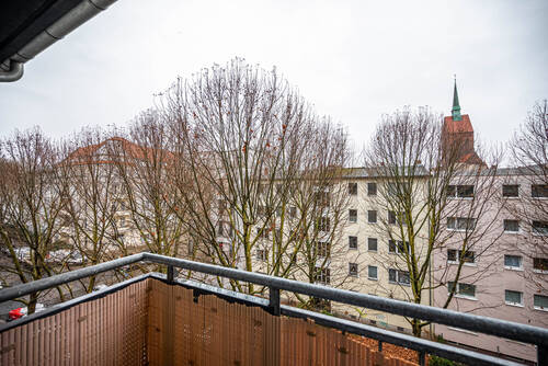 Balkon - 