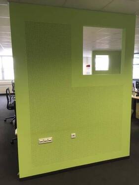 Trennwandsystem - 