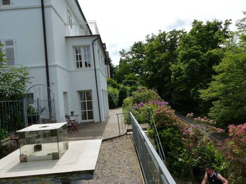Zweite Terrasse - 