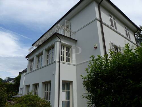 Außenansicht - 6 Zimmer Mehrfamilienhaus, Wohnhaus in Baden-Baden
