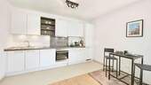 Küche (Beispiel Musterwohnung) - 