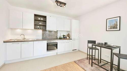 Küche (Beispiel Musterwohnung) - 