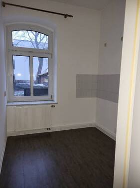 Küche.jpg - Etagenwohnung mit 50,50 m² in Erfurt zur Miete