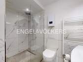 Duschbad en Suite - 