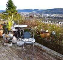 Panorama Pur! 2 Zi.- Terrassenwohnung in Tiengen! - Waldshut-Tiengen