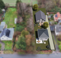 Doppeltes Bauglück in Panketal: 1.228 m² für zwei Familienträume