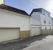 Abrißgrundstück in Wiesbaden-Frauenstein