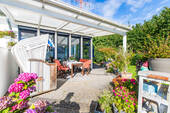 Terrassenansicht - 