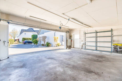 Doppelgarage - 