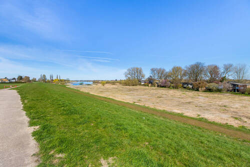 Deich in Bullenhausen - 