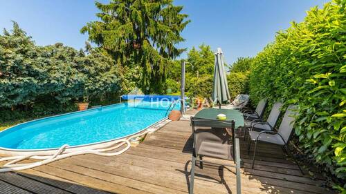 Terrasse 2 - 1 Zimmer Einfamilienhaus zum Kaufen in Königslutter am Elm