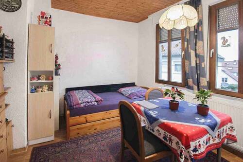 DG Wohnzimmer - WE 4 - 