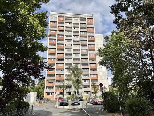 Bild 1 - 2-Zimmer Wohnung in Erlangen-Bruck