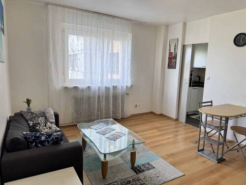 Wohnen - 2 Zimmer Etagenwohnung zum Kaufen in Erlangen
