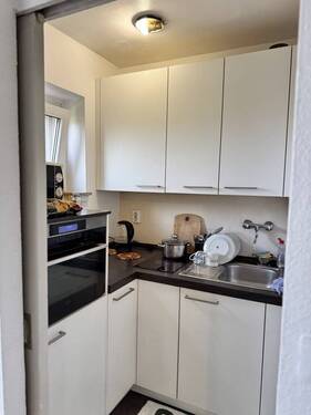 Küche - 2 Zimmer Etagenwohnung in Erlangen