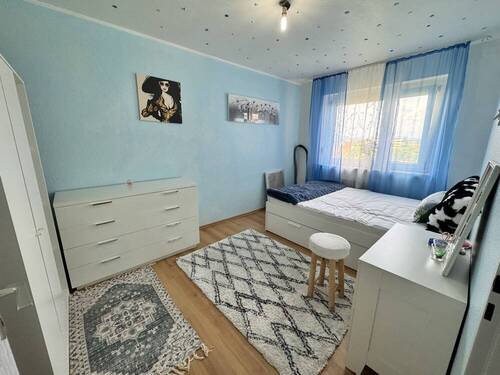 Schlafen - Etagenwohnung mit 37,00 m² in Erlangen zum Kaufen