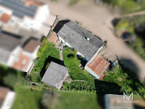 Drohnenaufnahme - 