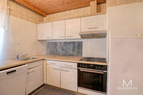 Küche - 3 Zimmer Bungalow in Kollweiler