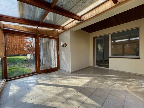 Wintergarten Wohnung 2 - 