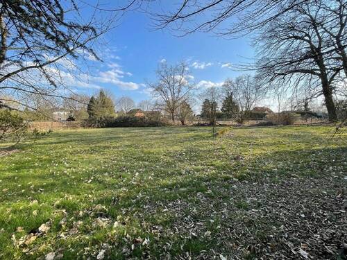 Freie Fläche Ansicht Südost - 