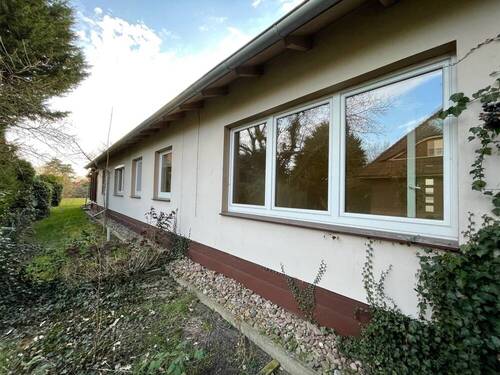 Wohnhaus Ansicht Ost - 