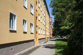 Vorderansicht-Moldenstraße - Mehrfamilienhaus, Wohnhaus in Magdeburg