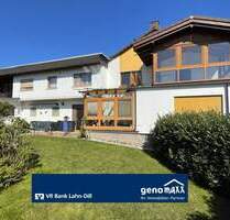 Mandeln: Geräumige Immobilie mit großem Anbau - Dietzhölztal