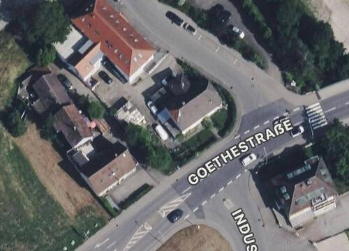 Bild 1 - Grundstück für Mehrfamilienhaus in Stockach - 644 m² mit hohem Bebauungspotenzial!