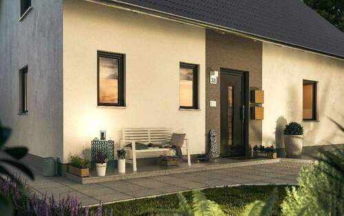 Zweifamilienhaus Domizil 192 - 7 Zimmer Mehrfamilienhaus, Wohnhaus zum Kaufen in Alheim