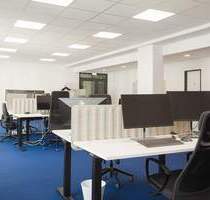 Vollmöbliertes Büro in Hammerbrook - flexibel, All-Inclusive, zentral - Hamburg