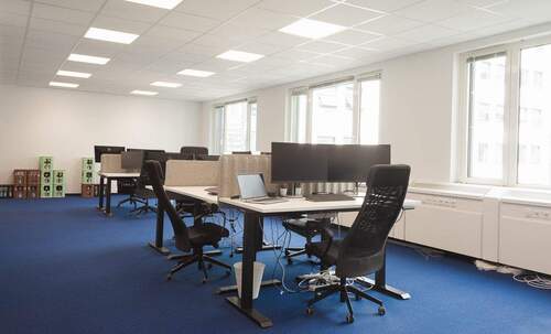 Bild 2 - Büro zur Miete in Hamburg