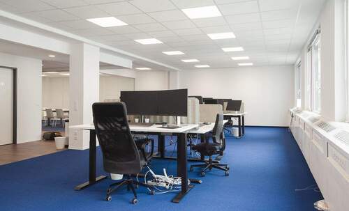 Bild 4 - Büro mit 85,00 m&sup2; in Hamburg zur Miete