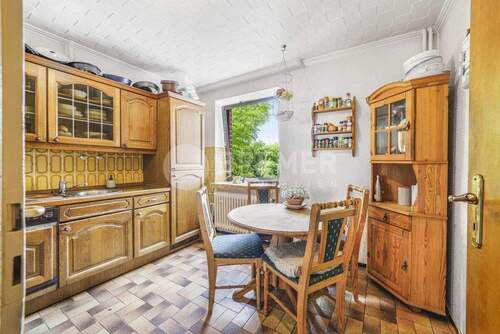 Küche mit Essbereich EG - 