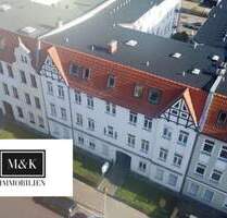 WG-geeignet, Einbauküche & Tageslichtbad mit Wanne - Magdeburg Sudenburg