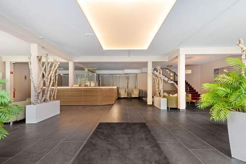 Eingangsbereich - 2 Zimmer Einfamilienhaus in Hennigsdorf