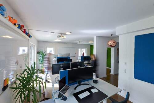 Bürofläche - Top ausgestattete Bürofläche in Ehrenfeld - möbliert, flexibel, sofort verfügbar