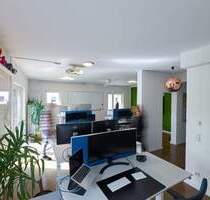 Top ausgestattete Bürofläche in Ehrenfeld - möbliert, flexibel, sofort verfügbar - Köln